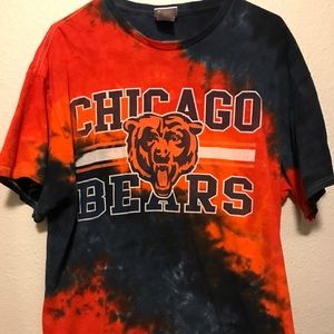 Chicago Bears Tie Dye Shirt Men’s XL